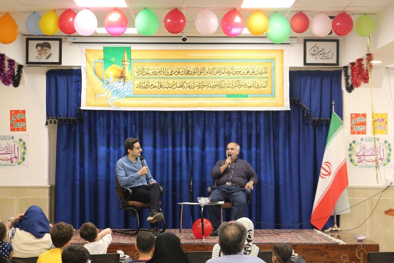 گزارش جشن خانوادگی عید غدیر 1402